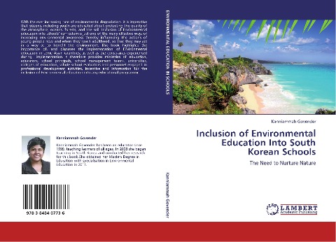 Inclusion of Environmental Education Into South Korean Schools: The Need to Nurture Nature