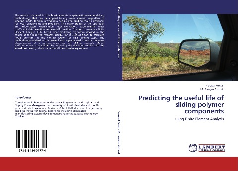 Predicting the useful life of sliding polymer components: using Finite Element Analysis