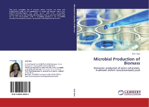Microbial Production of Biomass: Bioreactor, production of single cell protein, mushroom,biofertilizers,biocompost,yeast
