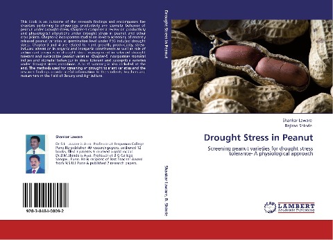 Drought Stress in Peanut: Screening peanut varieties for drought stress tolerance- A physiological approach