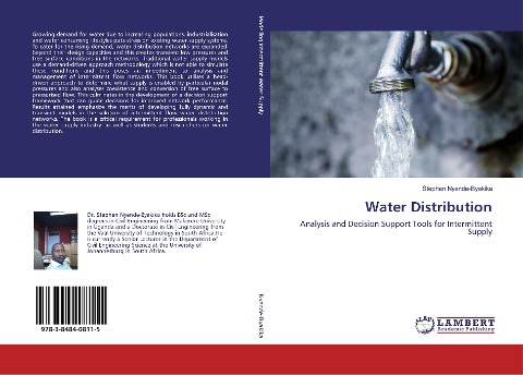 Water Distribution: Analysis and Decision Support Tools for Intermittent Supply