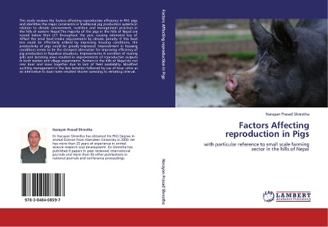 Factors Affecting reproduction in Pigs: with particular reference to small scale farming sector in the hills of Nepal