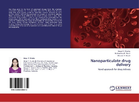 Nanoparticulate drug delivery: Novel approach for drug delivery