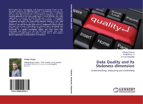 Data Quality and its Staleness dimension: Understanding, measuring and controlling