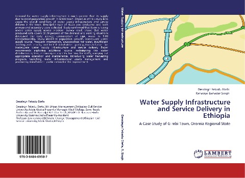 Water Supply Infrastructure and Service Delivery in Ethiopia: A Case Study of Gimbi Town, Oromia Regional State