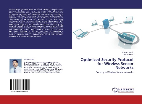Optimized Security Protocol for Wireless Sensor Networks: Security in Wireless Sensor Networks