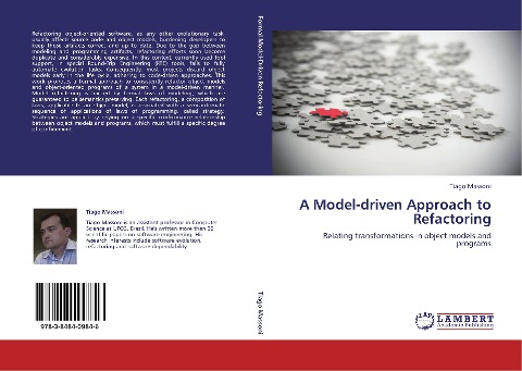 A Model-driven Approach to Refactoring: Relating transformations in object models and programs