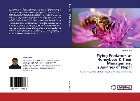 Flying Predators of Honeybees & Their Management  in Apiaries of Nepal: Flying Predators of Honeybees & Their Management