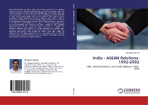 India - ASEAN Relations: 1992-2002: India - ASEAN Economic and Trade Relations: 1992-2002