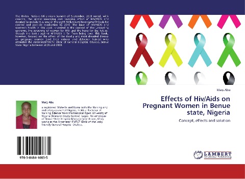 Effects of Hiv/Aids on Pregnant Women in Benue state, Nigeria: Concept, effects and solution