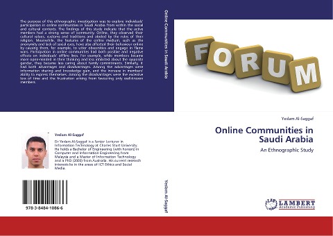 Online Communities in Saudi Arabia: An Ethnographic Study