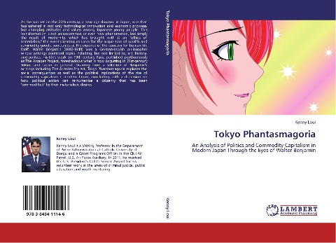 Tokyo Phantasmagoria: An Analysis of Politics and Commodity Capitalism in Modern Japan Through the Eyes of Walter Benjamin