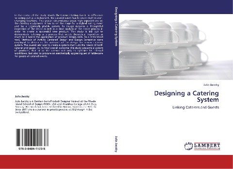 Designing a Catering System: Linking Caterers and Guests