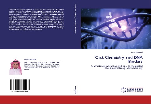 Click Chemistry and DNA Binders: Synthesis and interaction studies of ¿- conjugated DNA binders through click chemistry