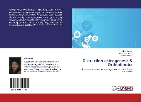 Distraction osteogenesis & Orthodontics: A new perspective for management of craniofacial anomalies