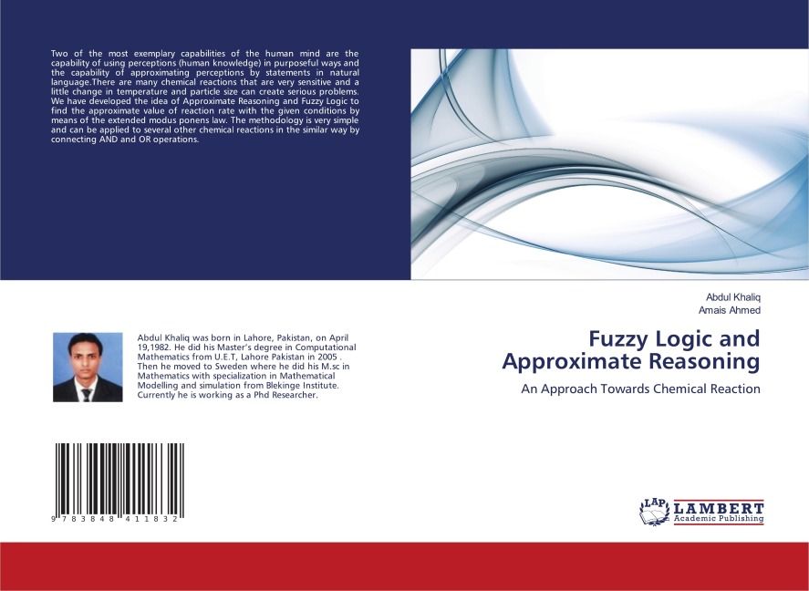 Fuzzy Logic and Approximate Reasoning: An Approach Towards Chemical Reaction