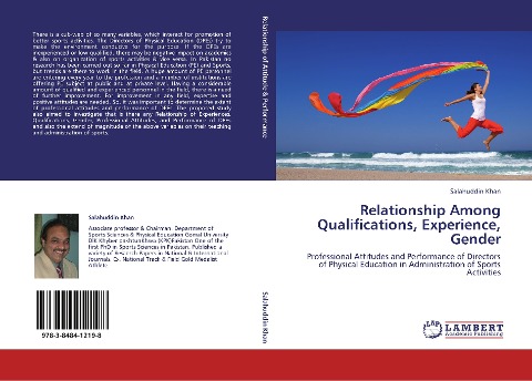 Relationship Among Qualifications, Experience, Gender: Professional Attitudes and Performance of Directors of Physical Education in Administration of Sports Activities