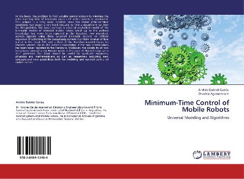 Minimum-Time Control of Mobile Robots: Universal Modeling and Algorithms