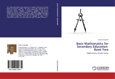 Basic Mathematics for Secondary Education   Book Two: Mathematics Studies Series