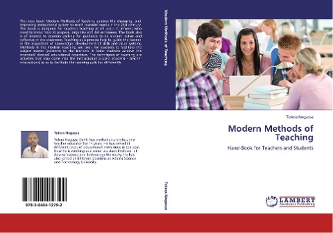 Modern Methods of Teaching: Hand-Book for Teachers and Students