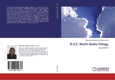 D.B.Z. Ntulis Radio Trilogy: Agreements