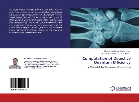 Computation of Detective Quantum Efficiency: in Medical X-Ray Radiographic Screen-films