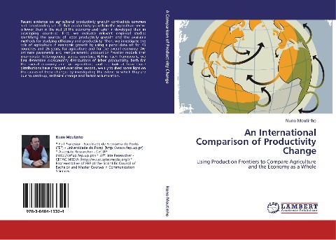 An International Comparison of Productivity Change: Using Production Frontiers to Compare Agriculture and the Economy as a Whole