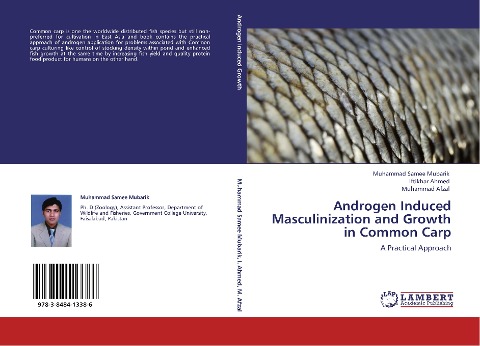Androgen Induced Masculinization and Growth in Common Carp: A Practical Approach