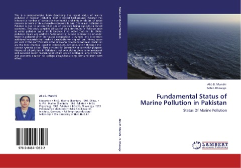 Fundamental Status of Marine Pollution in Pakistan: Status Of Marine Pollution