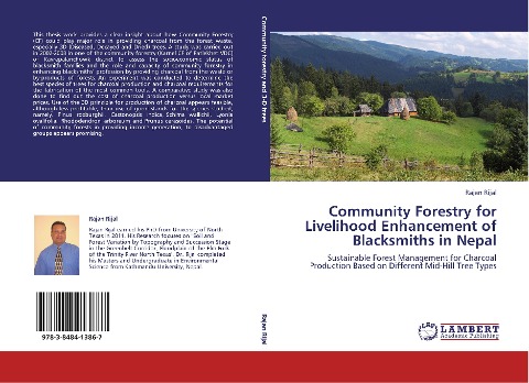 Community Forestry for Livelihood Enhancement of Blacksmiths in Nepal: Sustainable Forest Management for Charcoal Production Based on Different Mid-Hill Tree Types