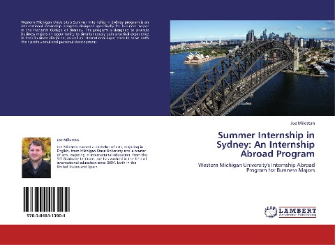 Summer Internship in Sydney: An Internship Abroad Program: Western Michigan Universitys Internship Abroad Program for Business Majors