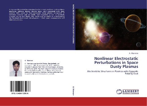 Nonlinear Electrostatic Perturbations in Space Dusty Plasmas: Electrostatic Structures in Plasmas with Opposite Polarity Dust