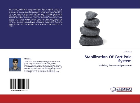 Stabilization Of Cart Pole System: Stabiling the Inverted pendulum