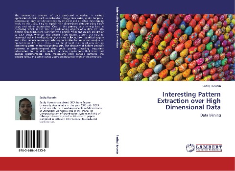 Interesting Pattern Extraction over High Dimensional Data: Data Mining