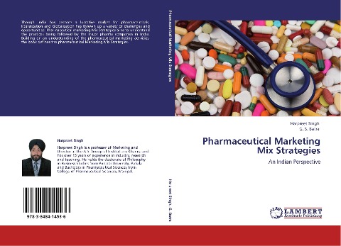 Pharmaceutical Marketing Mix Strategies: An Indian Perspective