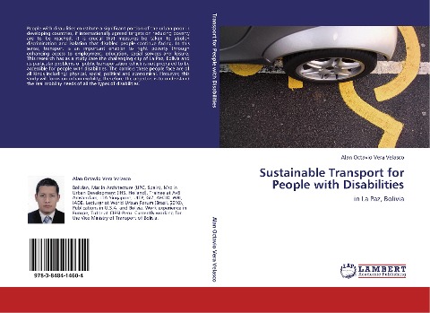 Sustainable Transport for People with Disabilities: in La Paz, Bolivia