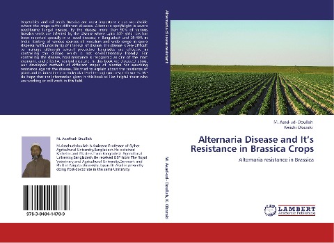 Alternaria Disease and Its Resistance in Brassica Crops: Alternaria resistance in Brassica