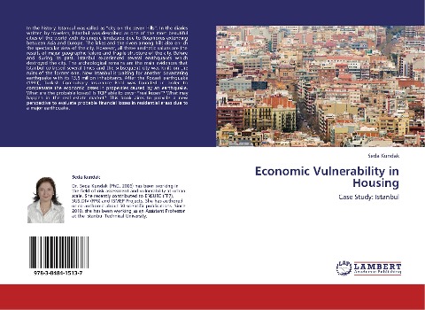 Economic Vulnerability in Housing: Case Study: Istanbul