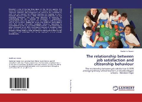 The relationship between job satisfaction and citizenship behaviour: The relationship between job satisfaction & OCB amongst primary school teachers at disadvantaged schools - Western Cape