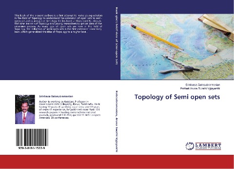 Topology of Semi open sets