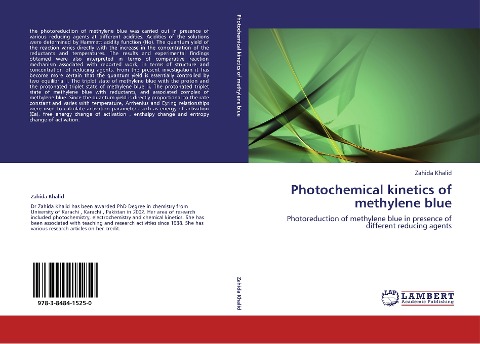 Photochemical kinetics of methylene blue: Photoreduction of methylene blue in presence of different reducing agents