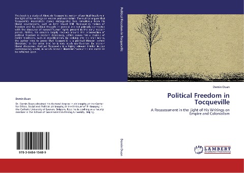 Political Freedom in Tocqueville: A Reassessment in the Light of His Writings on Empire and Colonialism