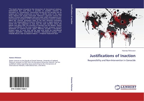 Justifications of Inaction: Responsibility and Non-Intervention in Genocide