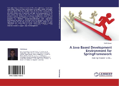 A Java Based Development Environment for SpringFramework: making it easier to do...