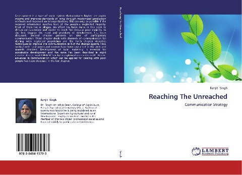 Reaching The Unreached: Communication Strategy