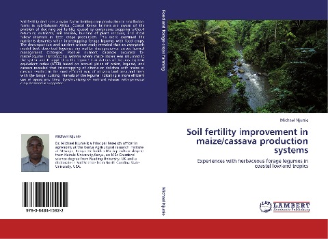 Soil fertility improvement in maize/cassava production systems: Experiences with herbaceous forage legumes in coastal lowland tropics