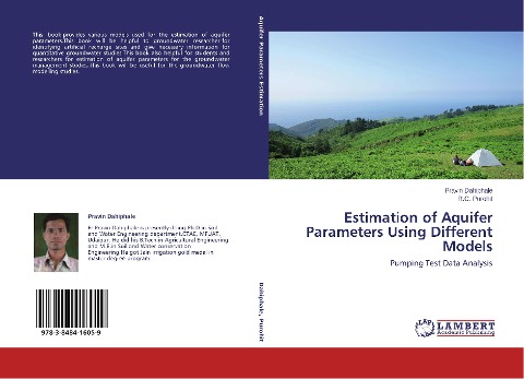 Estimation of Aquifer Parameters Using Different Models: Pumping Test Data Analysis