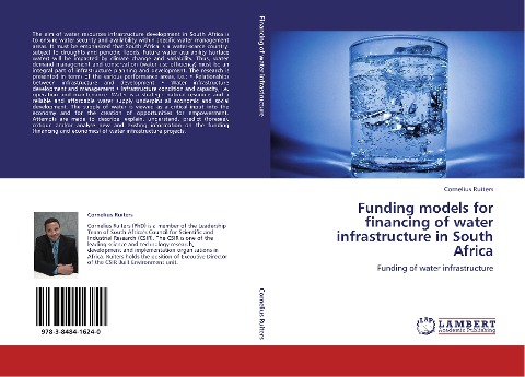 Funding models for financing of water infrastructure in South Africa: Funding of water infrastructure