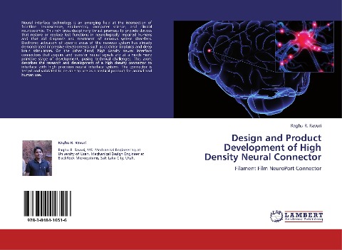 Design and Product Development of High Density Neural Connector: Filament Film NeuroPort Connector