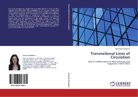 Transnational Lines of Circulation: New Film Movements in West Germany and Yugoslavia (1962-1982)